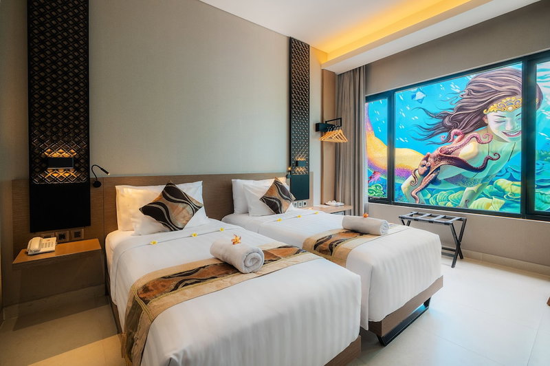 Padmasari Resort Hotel, 반자르, 인도네시아 공화국