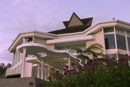 Mikie Holiday Resort & Hotel, Berastagi, Indonesia