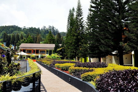 Mikie Holiday Resort & Hotel, Berastagi, Indonesia