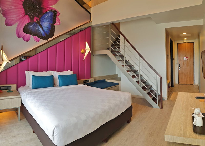 Mikie Holiday Resort & Hotel, Berastagi, Indonesia