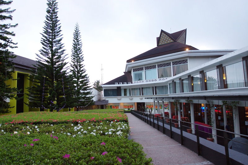 Mikie Holiday Resort & Hotel, Berastagi, Indonesia