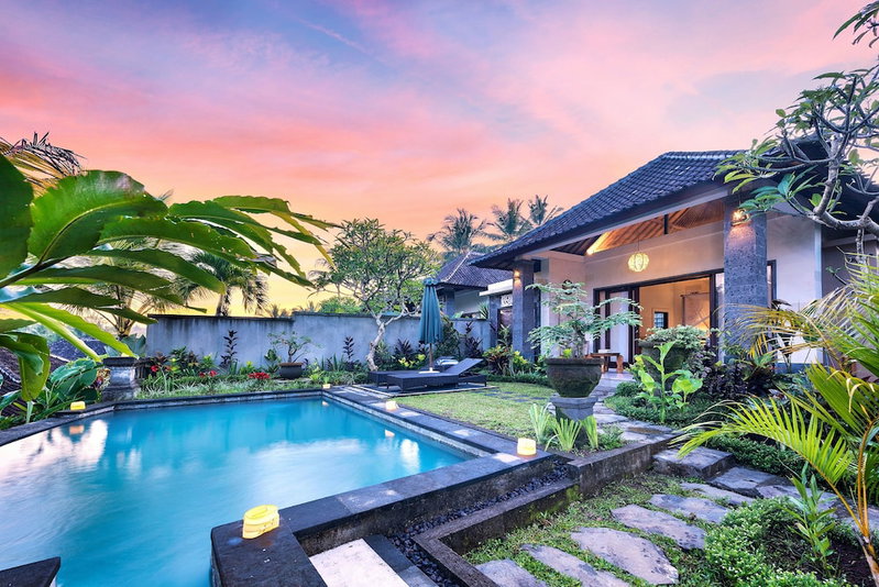 Taluh Bebek Ubud Private Villas, Ubud, Indonesia