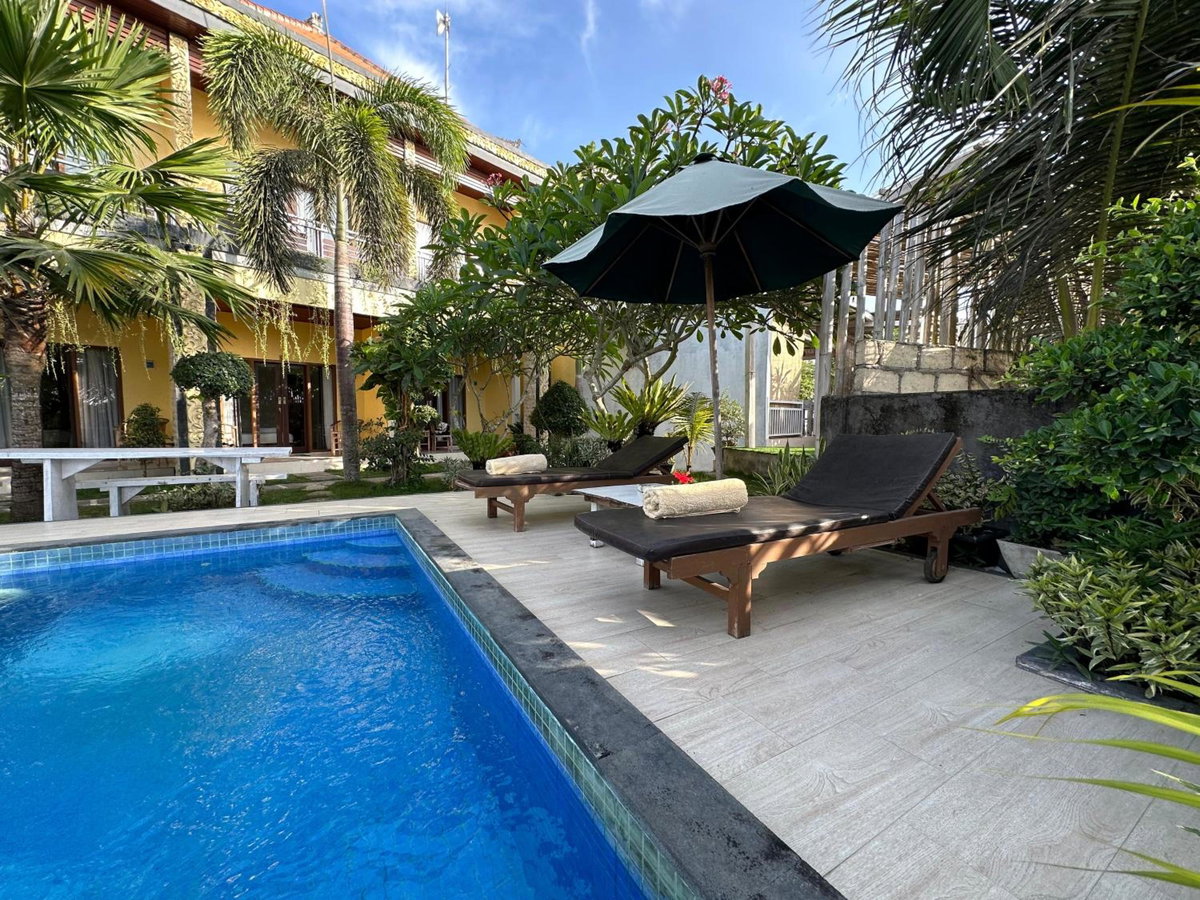 Kelingking Sunset Point Hotel, Indonesia