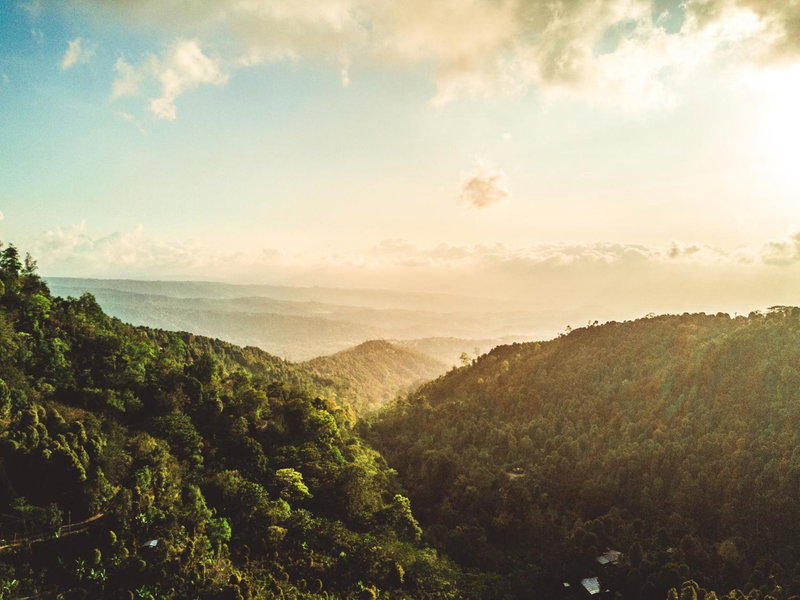 Desa Eko, Banjar, Indonesia