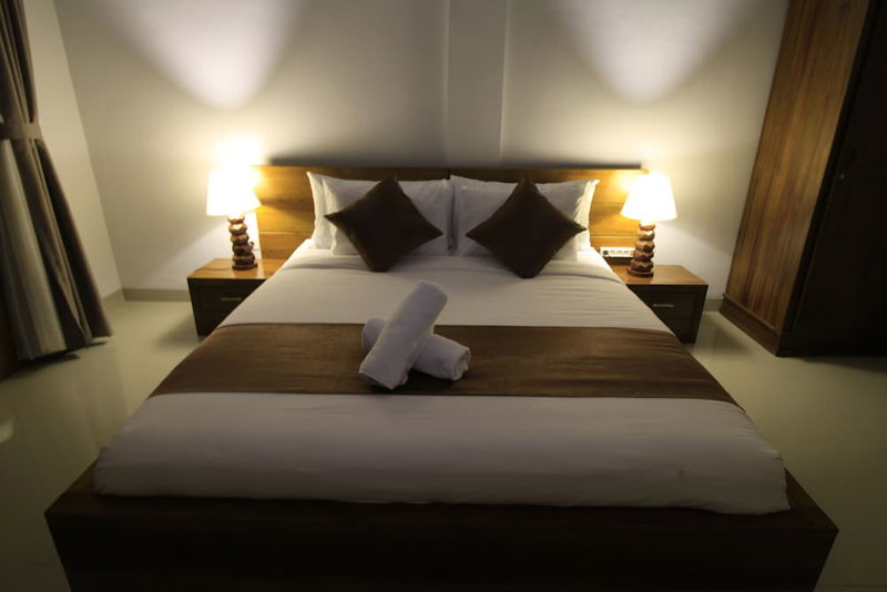 Green Beach Inn, Penida Island, Indonesia