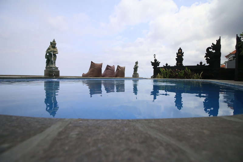 Green Beach Inn, Penida Island, Indonesia