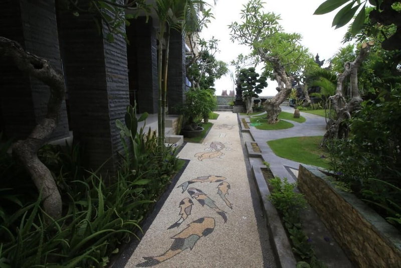 Green Beach Inn, Penida Island, Indonesia