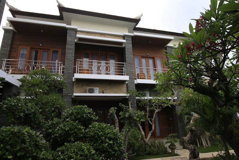 Green Beach Inn, Penida Island, Indonesia