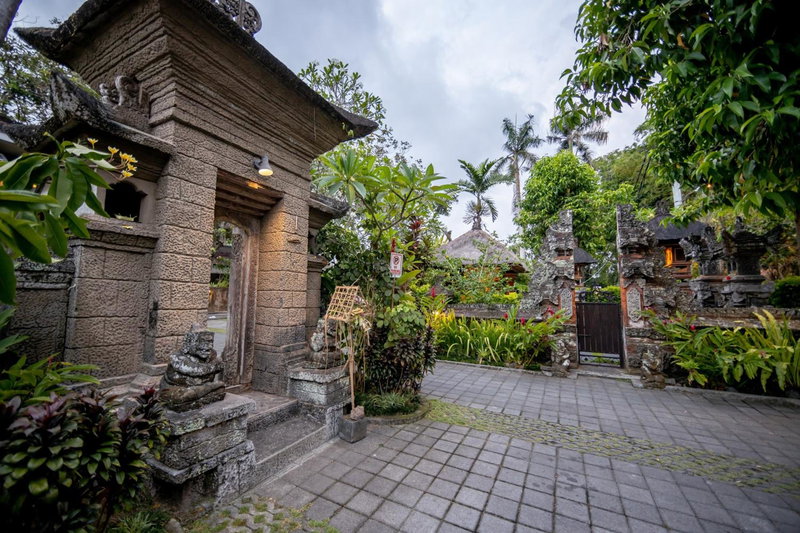 De Munut Balinese Resort, Ubud, Indonesia