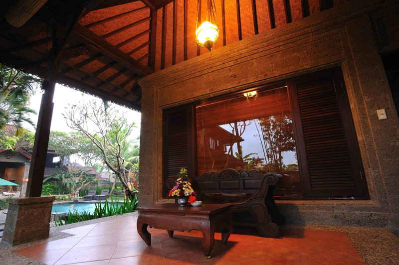 De Munut Balinese Resort, Ubud, Indonesia