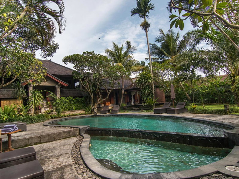 De Munut Balinese Resort, Ubud, Indonesia