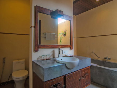 De Munut Balinese Resort, Ubud, Indonesia