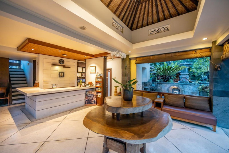 De Munut Balinese Resort, Ubud, Indonesia