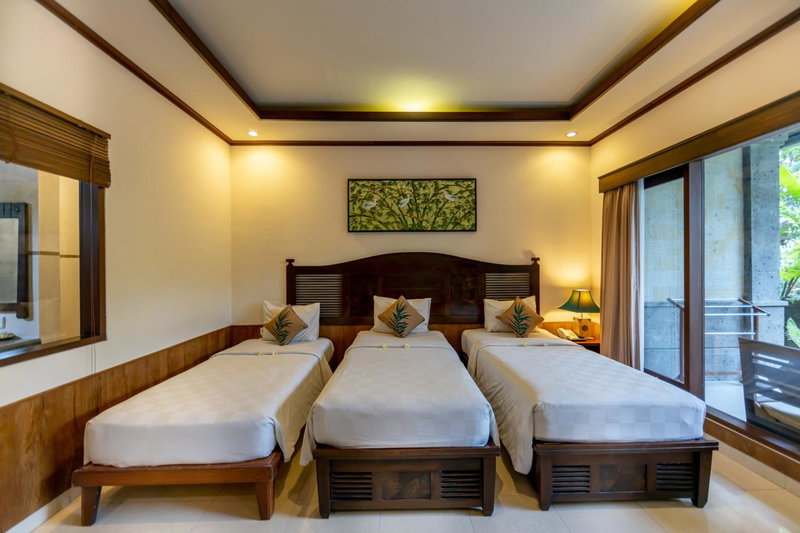 De Munut Balinese Resort, Ubud, Indonesia