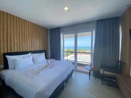 Raja Hotel Kuta Mandalika Resort & Convention, Praya, 인도네시아 공화국