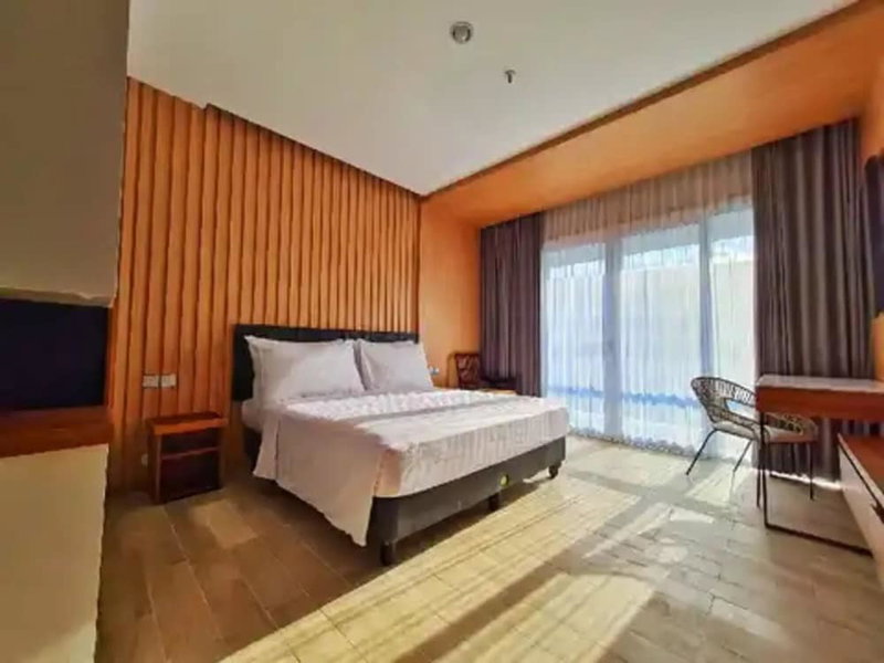 Raja Hotel Kuta Mandalika Resort & Convention, Praya, 인도네시아 공화국