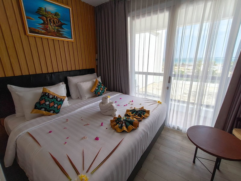 Raja Hotel Kuta Mandalika Resort & Convention, Praya, 인도네시아 공화국