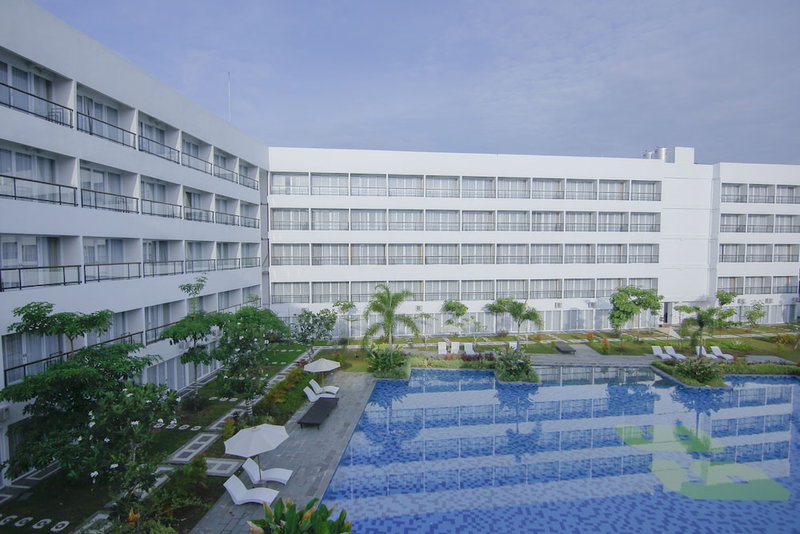 Raja Hotel Kuta Mandalika Resort & Convention, Praya, 인도네시아 공화국
