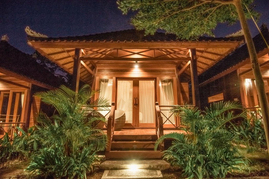 Mamamia Island Villa, Klungkung, Indonesia