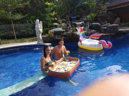 Mamamia Island Villa, Klungkung, Indonesia