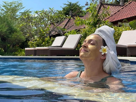 Mamamia Island Villa, Klungkung, Indonesia