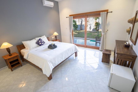 Bali Dive Resort Amed, Amlapura, 인도네시아 공화국