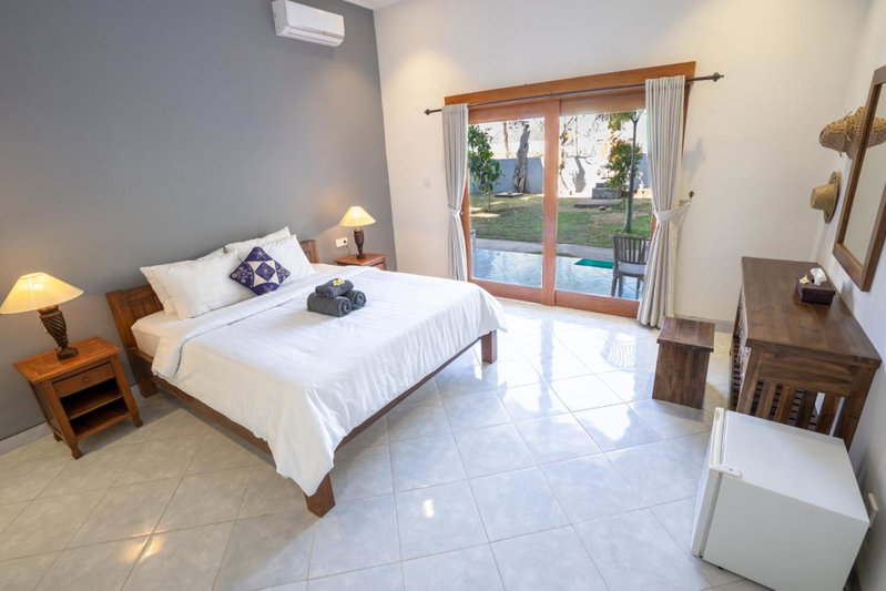 Bali Dive Resort Amed, Amlapura, 인도네시아 공화국