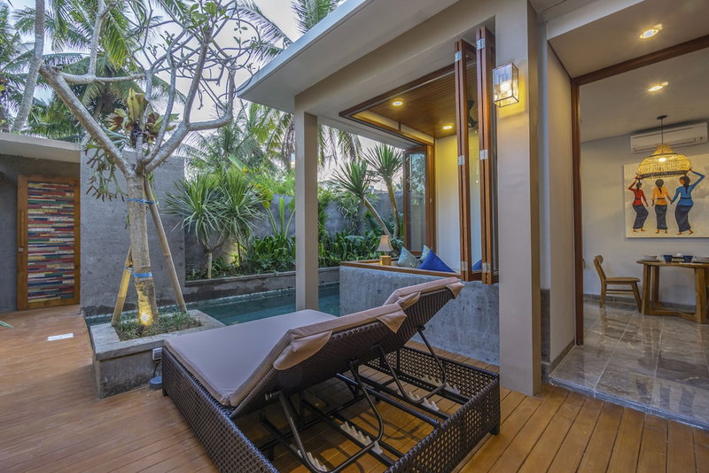 Prema Ubud Villas, Ubud, Indonesia
