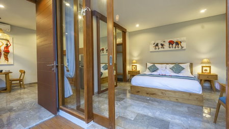 Prema Ubud Villas, Ubud, Indonesia