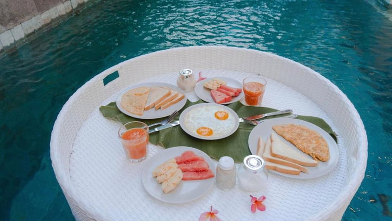 Prema Ubud Villas, Ubud, Indonesia
