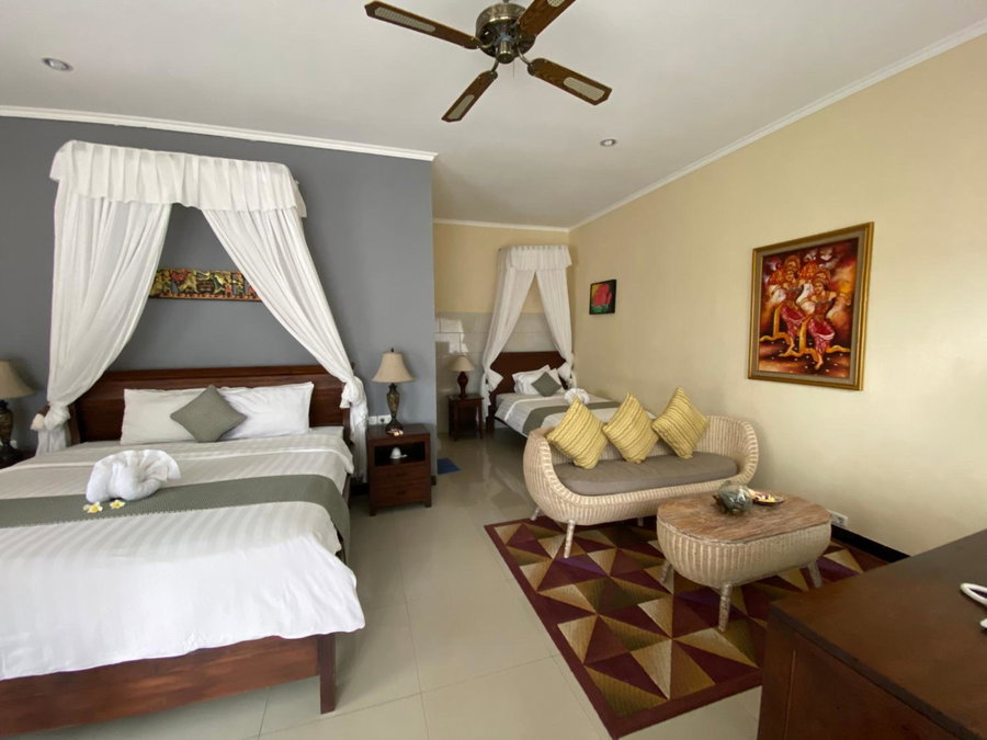 Puri Wirata Dive Resort and Spa Amed, Amlapura, 인도네시아 공화국