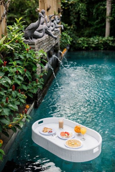 Desak Putu Putra Hidden, Ubud, Indonesia