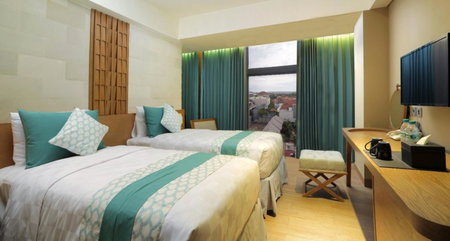 Bedrock Hotel Kuta, Kuta, 인도네시아 공화국
