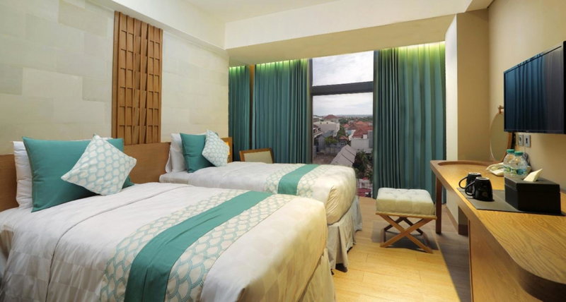 Bedrock Hotel Kuta, Kuta, 인도네시아 공화국