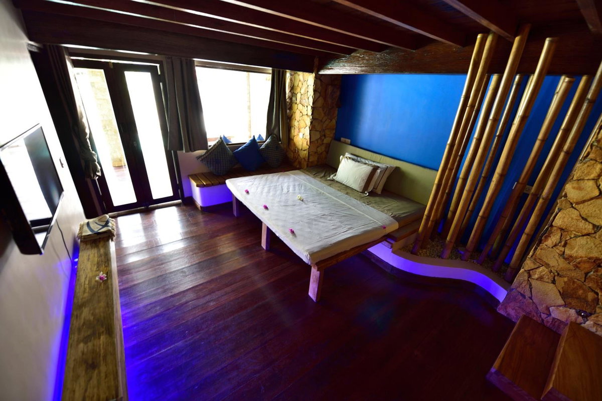 Hotel · Cantika Villa, Gili Trawangan