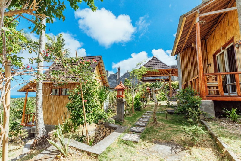 Atuh Forest Cottage, Penida Island, 인도네시아 공화국