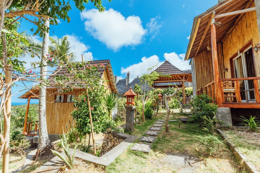 Atuh Forest Cottage, Penida Island, 인도네시아 공화국