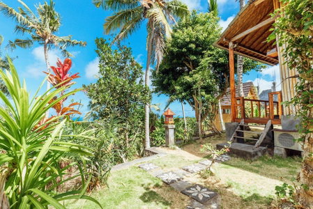 Atuh Forest Cottage, Penida Island, 인도네시아 공화국