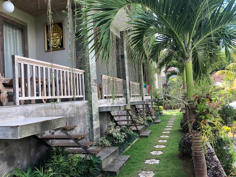 Betutu Bali Villas, Ubud, Indonesia