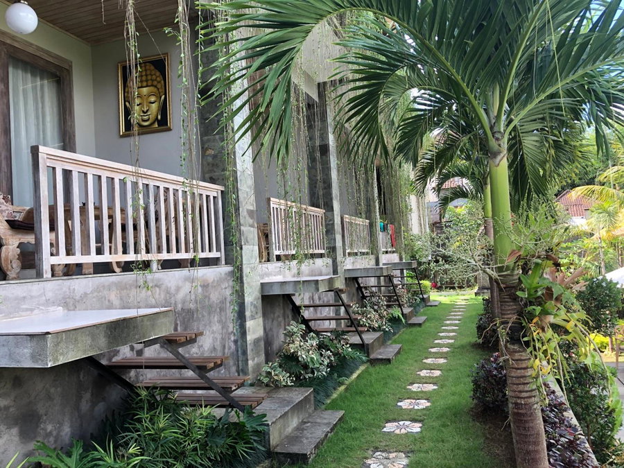 Betutu Bali Villas, Ubud, Indonesia