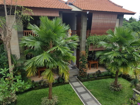 Betutu Bali Villas, Ubud, Indonesia