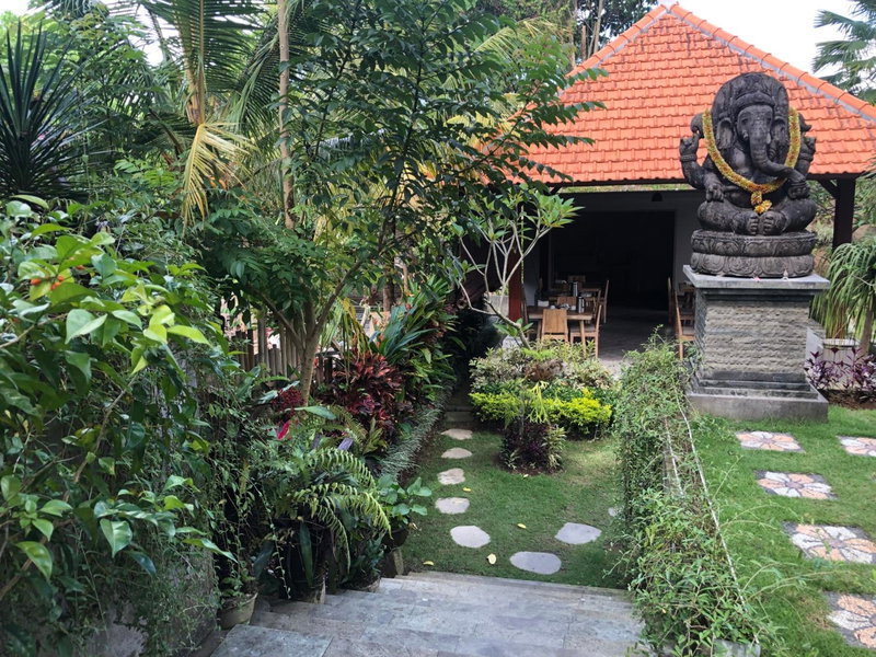 Betutu Bali Villas, Ubud, Indonesia