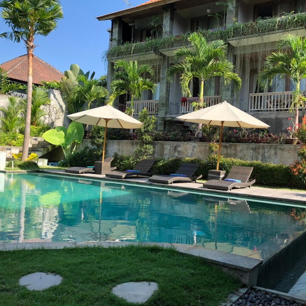Betutu Bali Villas, Ubud, Indonesia