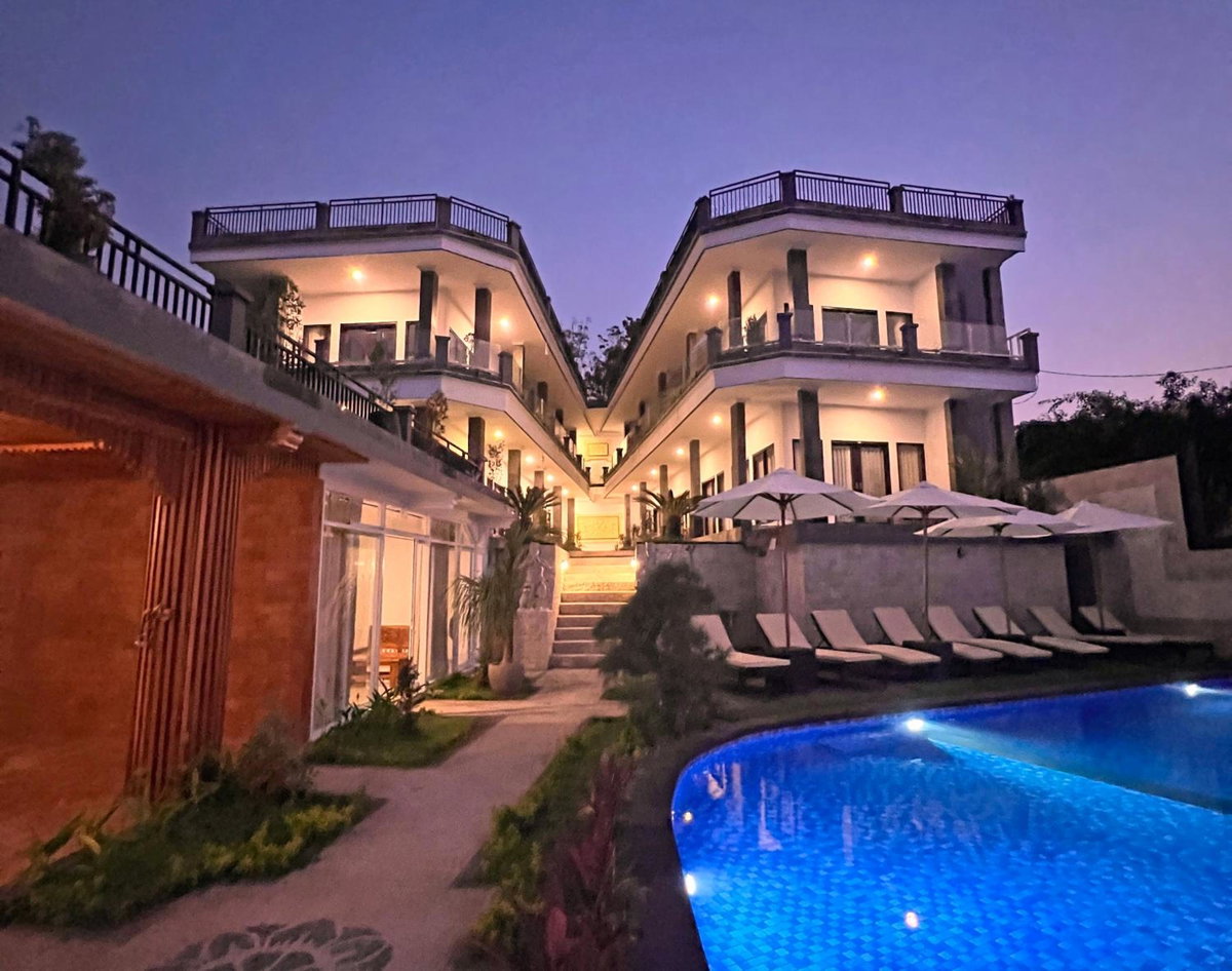 Hotel · Grand Yuna Hotel Nusa Penida, Klungkung