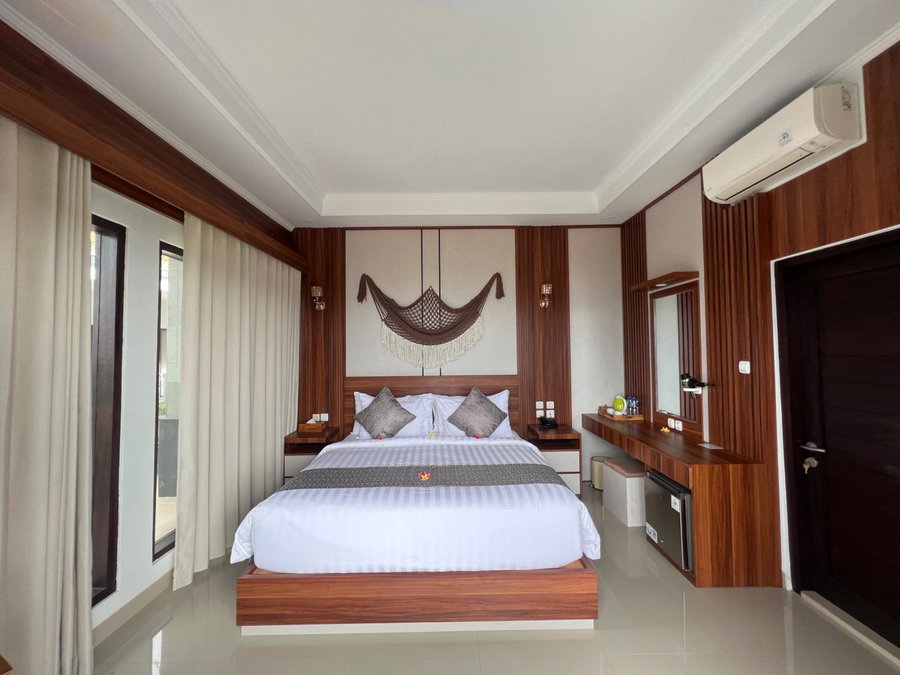 Grand Yuna Hotel Nusa Penida, Klungkung, Indonesia