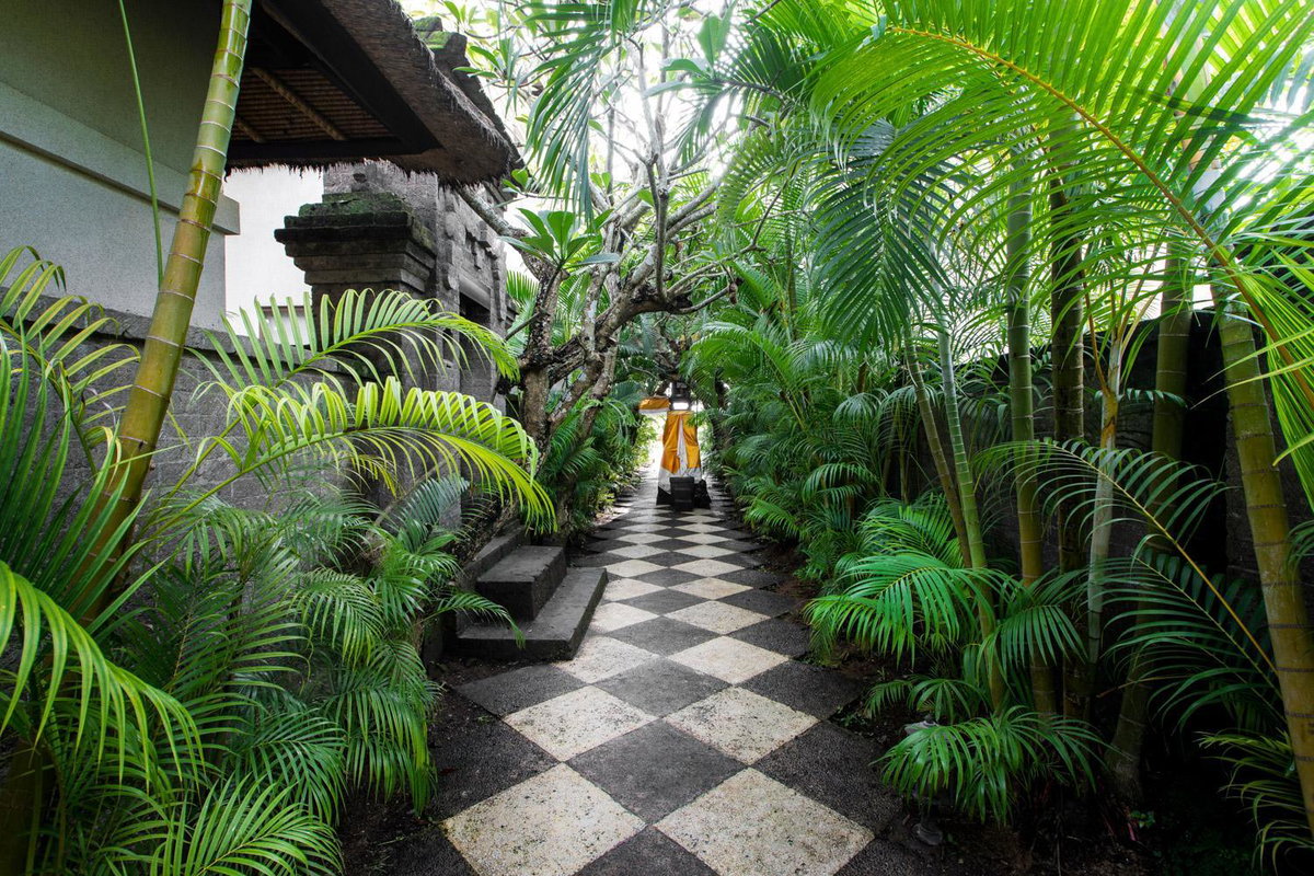 Villa Pantai Karang, Индонезия
