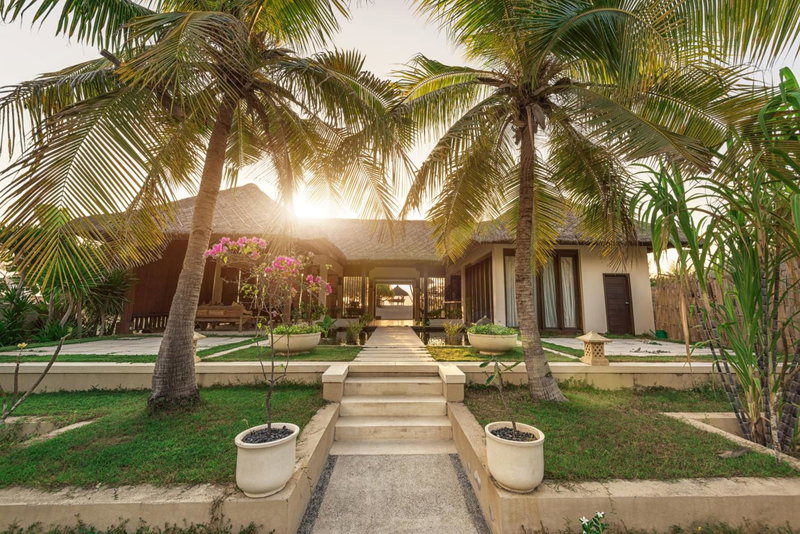 Mala Garden Resort and Spa, Gili Trawangan, Indonesia