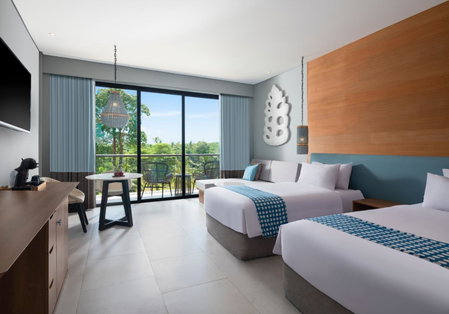 Novus Jiva Anyer, Labuan, Indonesia