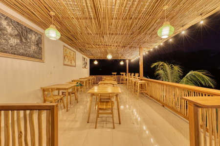 Kelingking Parama Resort, 클룽클룽, 인도네시아 공화국