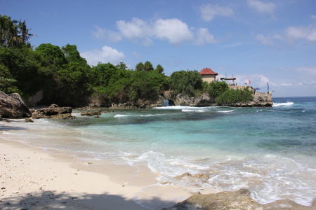 Secret Point Huts, Klungkung, Indonesia